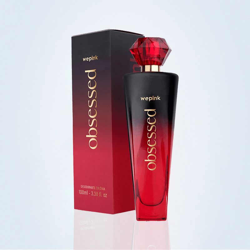 Obsessed Desodorante Colônia 100ml
